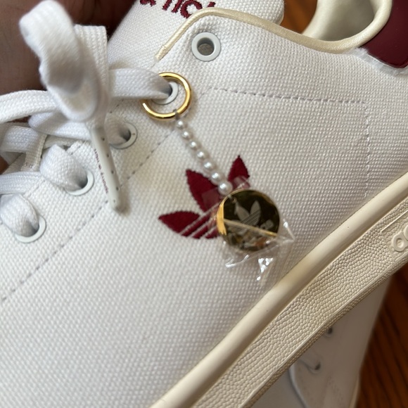 Adidas STAN SMITH SPORTY & RICH SHOES - Picture 5 of 10